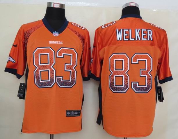 Nike Denver Broncos Elite Jerseys-057